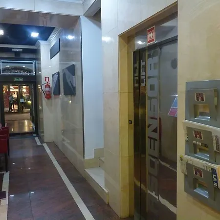 Hotel Sercotel Torres